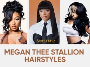 The 24 Most Iconic Megan Thee Stallion Hairstyles of All Time