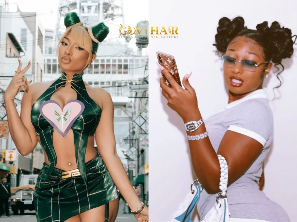 A bold, playful choice that shows her love for vibrant color