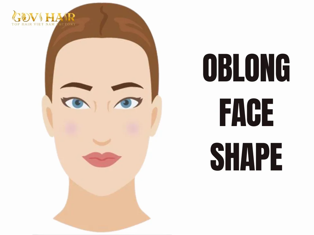 What Is an Oblong Face Shape?