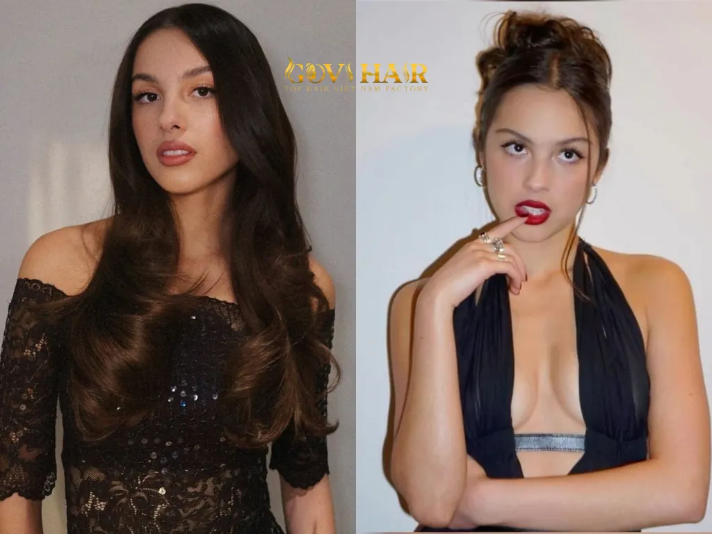 Olivia Rodrigo hairstyles works perfectly for concerts, school, or everyday glam