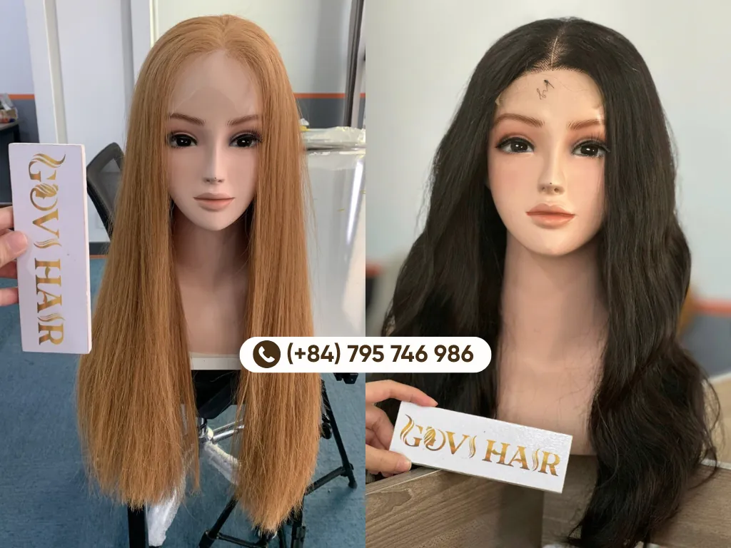 GoviHair wigs provide authentic Olivia vibes 