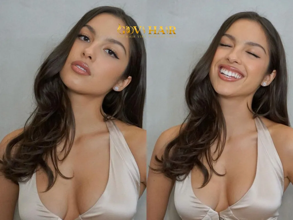 Olivia Rodrigo's new hairstyle moments often trend immediately after she posts them