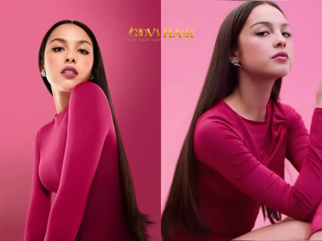 Many Olivia Rodrigo hairstyles easy for fans to recreate