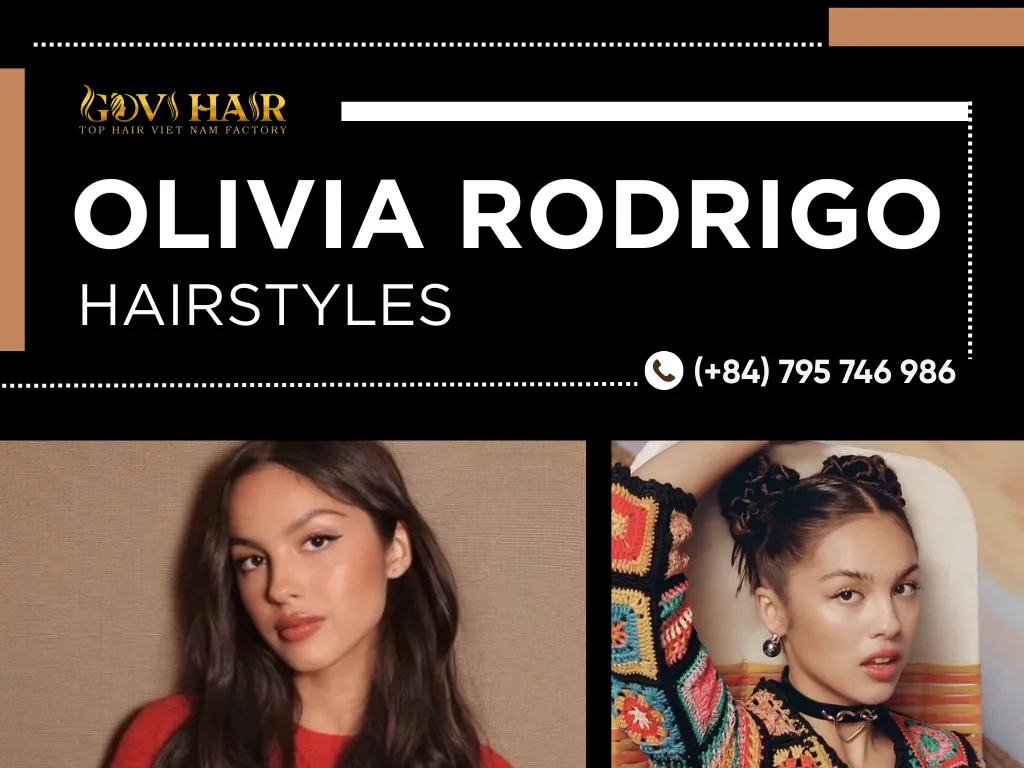 15 Iconic Olivia Rodrigo Hairstyles You Should Try at Least Once
