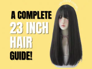 23 Inches Hair: A Complete Guide to Long, Versatile Hair