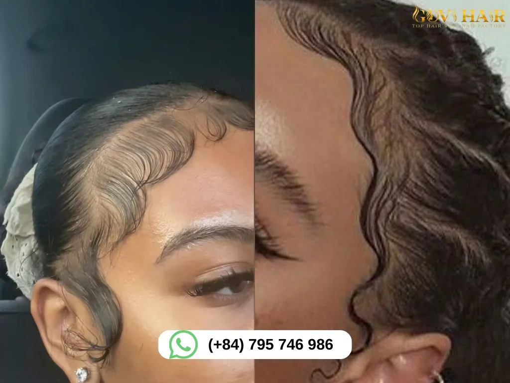 Classic Swoops and Waves