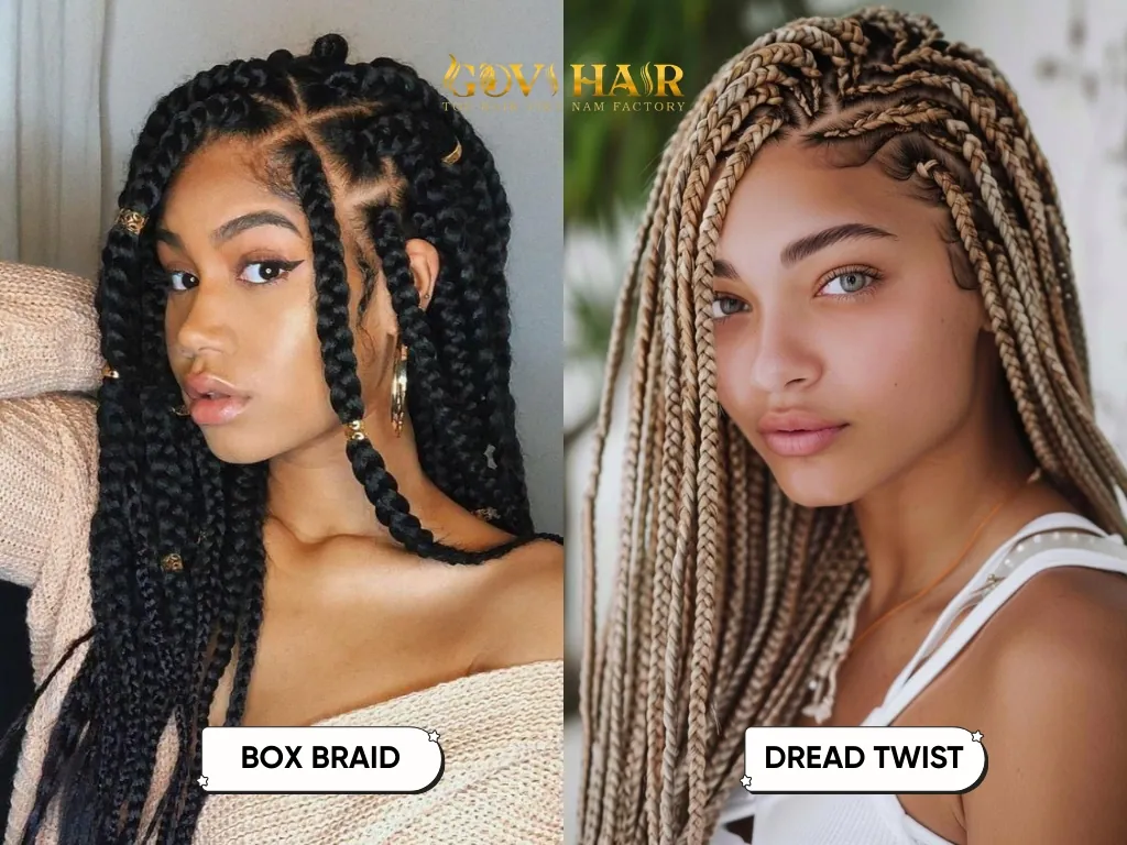 15 Stunning Dread Twist Hairstyles You Need to Try This Year 12 Maintenance for dread twists focuses on moisturizing the scalp