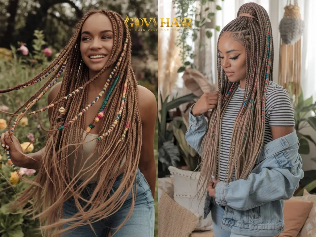 15 Stunning Dread Twist Hairstyles You Need to Try This Year 4 Allow the twists to fully dry before styling.