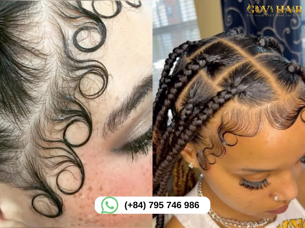 Creative Curls and Spirals