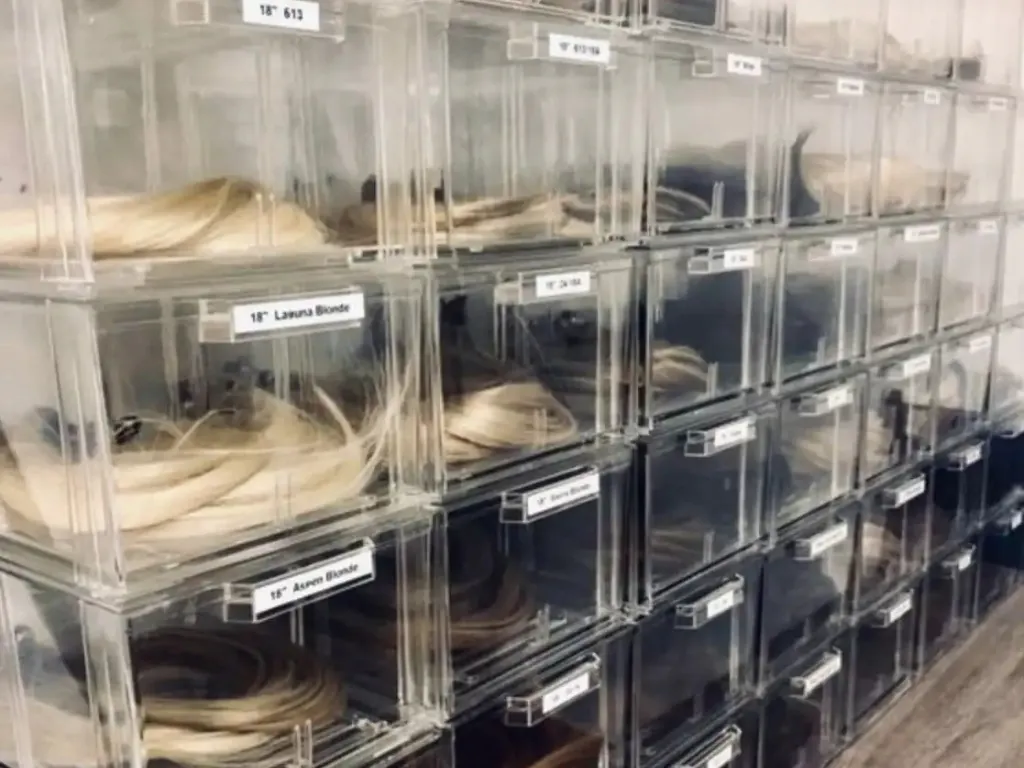 Mistakes to Avoid When Storing Clip-In Extensions