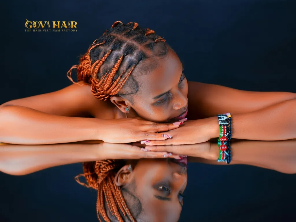 Choosing the correct one ensures your braids look intentional