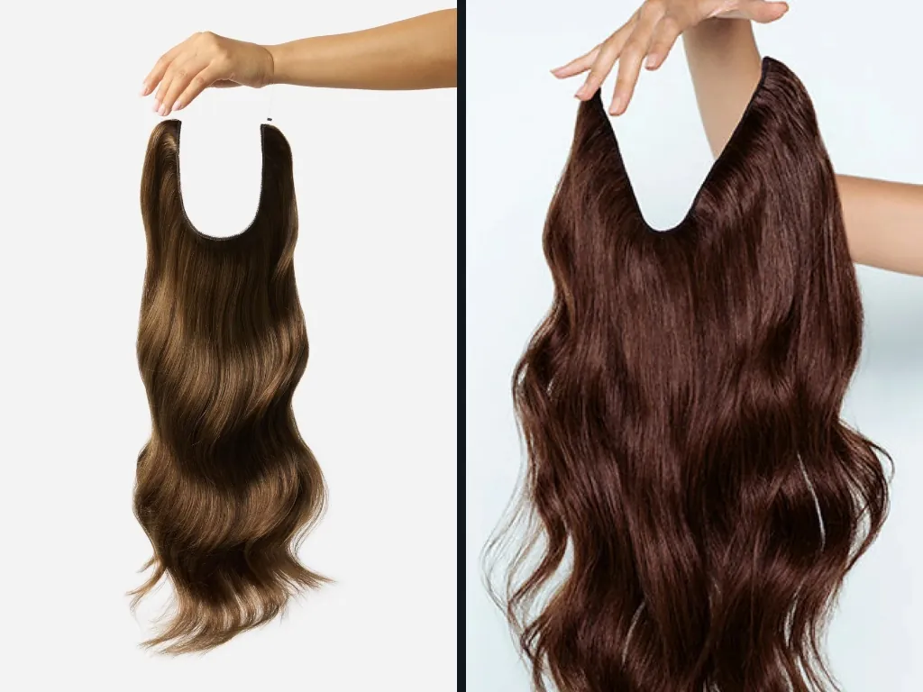 What Are Halo Hair Extensions? The No-Clip Secret to Fuller Hair 3 Pros and Cons of Halo Extensions