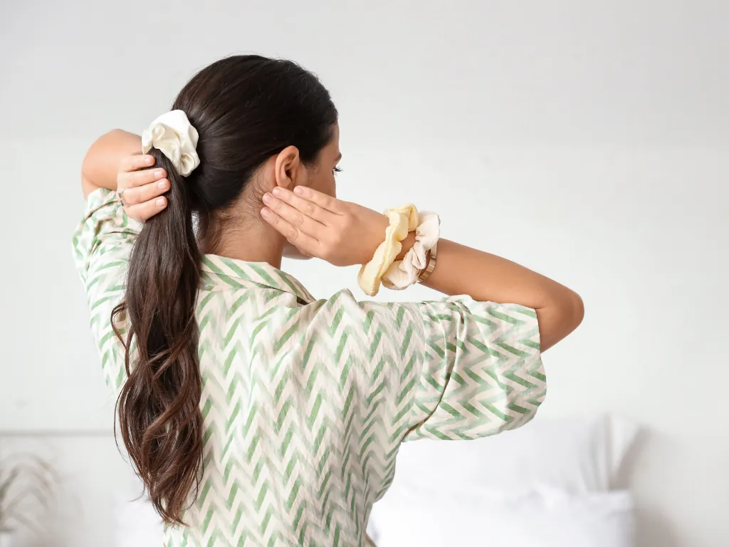 The most frequent mistake is measuring your head while in a thick ponytail.