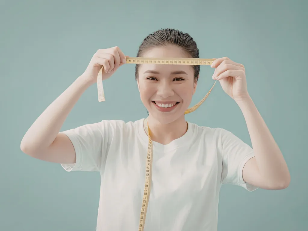 6 Steps To Measure Your Head