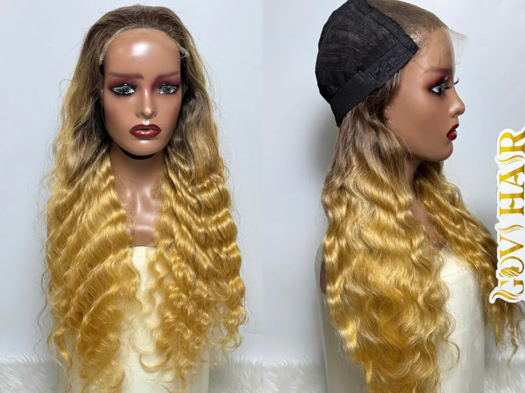 Govihair human hair wig