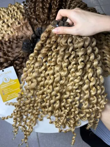 Kinky Curly