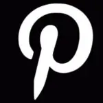 pinterest icon