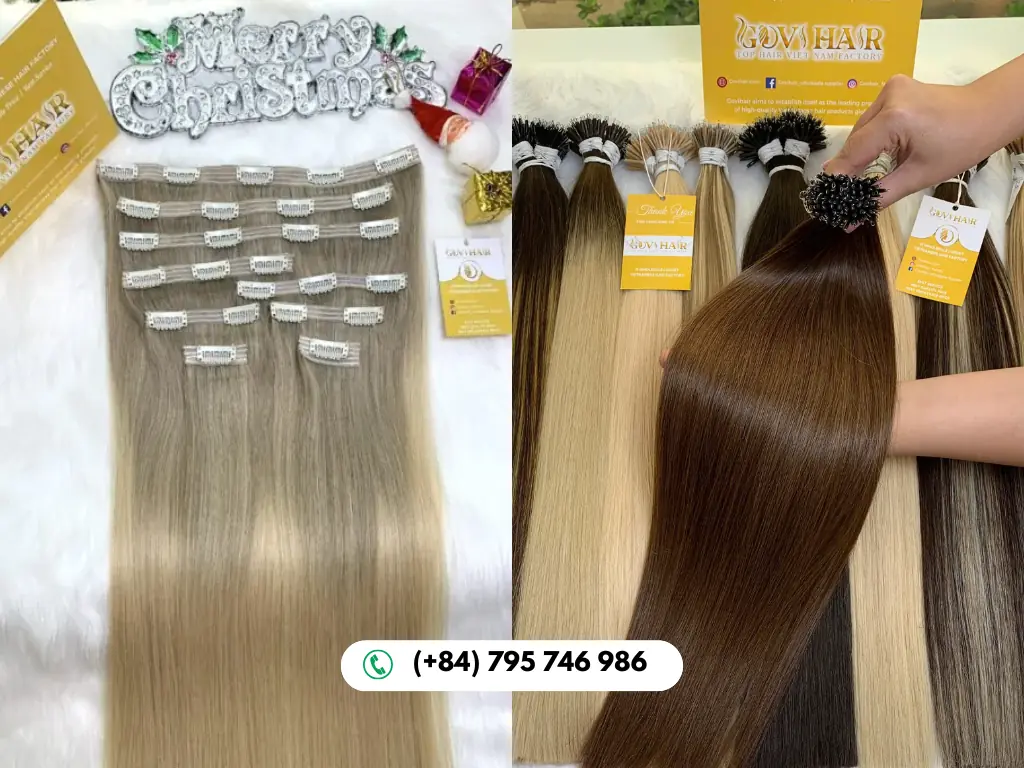 Premium Hair Extensions for Length, Volume, and Effortless Style