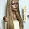 5x5 closure wig 20 colour side view