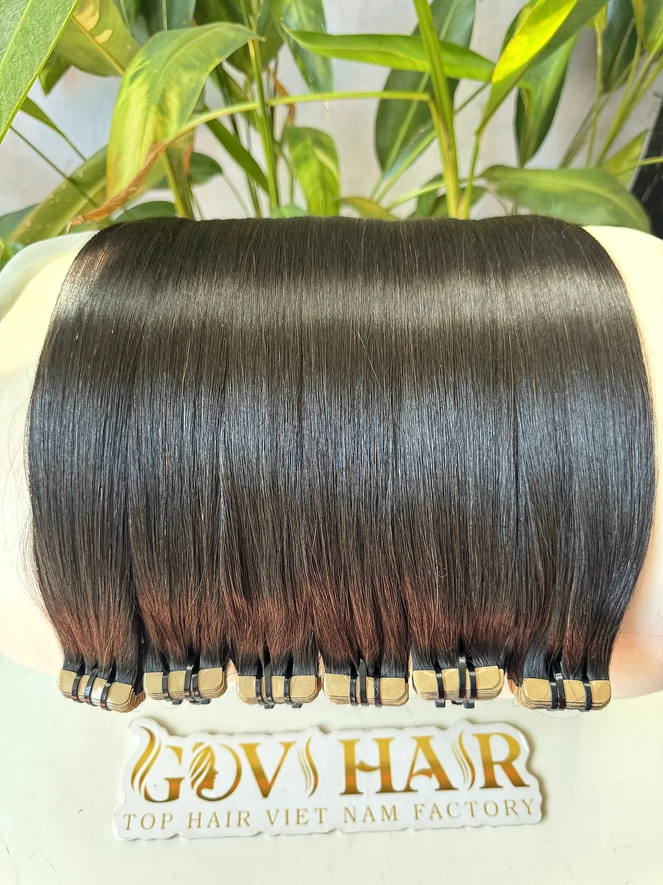 26 inch tape in hair extensions tape tabs